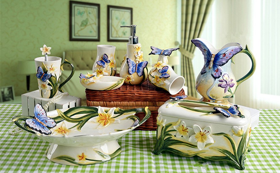 Dancing Butterfly Series of Products