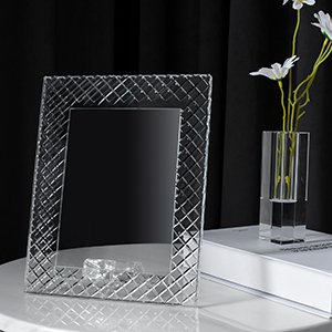 crystal frame