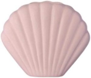 Goodsright Decor Sculptures Resin Statue Nordic Art Shell Vase Ceramic Figures Minimalist Home Decor Vase for Wedding Decoration-A