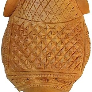 Wooden Carving Elephant