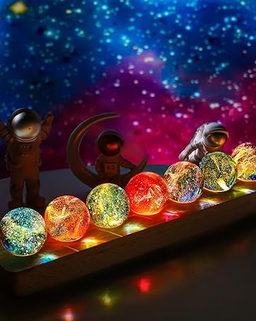 Crystal Sphere with Stand