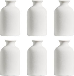 Goodsright Decor Ceramic Vase 10 Pack