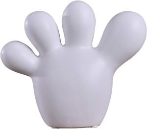 Goodsright Decor Animal Ceramics, Matte Ceramic Decoration Nordic Vintage Home Decor Sculpture Ornaments Desktop Home Decoration