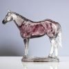 51I7FpiIygL._AC_SL1000 Goodsright Decor Art Standing Horse Statue Figurines Sculpture Home Office Decoration Tabletop Decor Ornaments Gifts for Horse Lovers