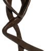 Goodsright Decor Pristine Bronze Abstract Couple Statue