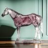 616u4z6eJjL._AC_SL1000 Goodsright Decor Art Standing Horse Statue Figurines Sculpture Home Office Decoration Tabletop Decor Ornaments Gifts for Horse Lovers