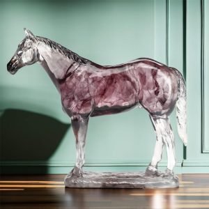 616u4z6eJjL._AC_SL1000 Goodsright Decor Art Standing Horse Statue Figurines Sculpture Home Office Decoration Tabletop Decor Ornaments Gifts for Horse Lovers