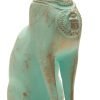 Goodsright Decor Discoveries Egyptian Imports Bastet Cat Goddess Statue - Bronze - 8" Tall - Made in Egypt