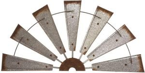 Goodsright Decor Iron Wall Decor For Farmhouse Home Metal Wall Art Ornaments Iron Hangings Decoration Unique