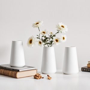 Goodsright Decor Ceramic Vase 10 Pack