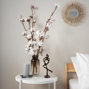 Goodsright Decor Pristine Bronze Abstract Couple Statue