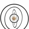 61uH0-iqOxL._SL1500 Goodsright Decor Science Fiction Nature Hanging Mobile - 10 Inches - Wooden Ball - Handmade in Denmark by Flensted