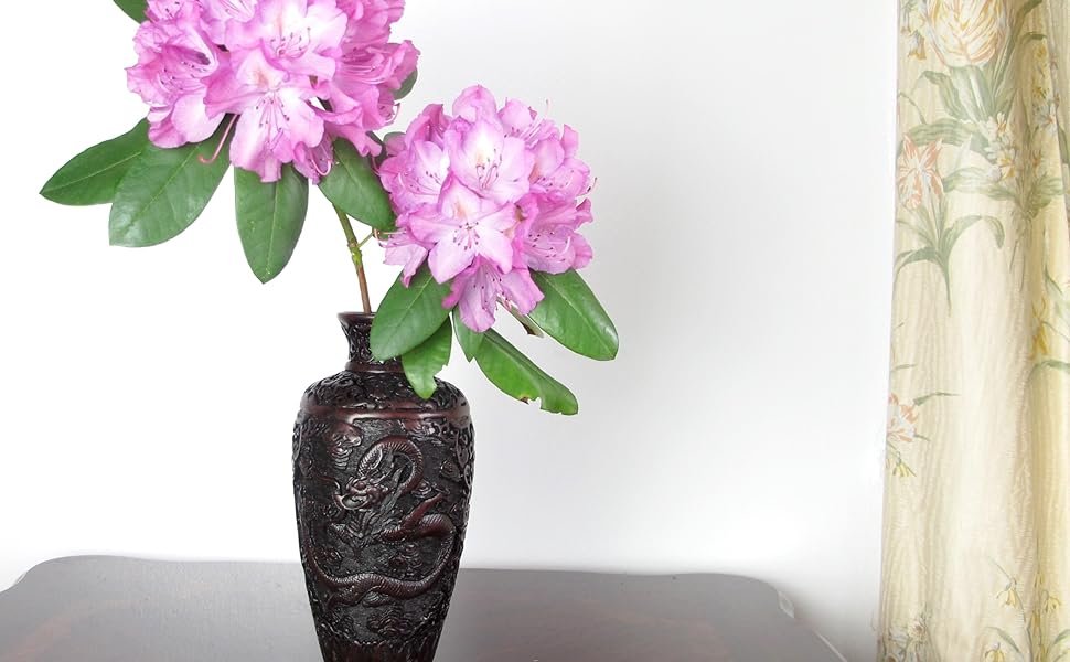 chinese vase for decor