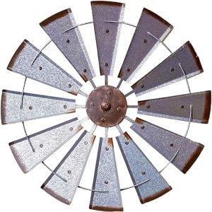 Goodsright Decor Iron Wall Decor For Farmhouse Home Metal Wall Art Ornaments Iron Hangings Decoration Unique