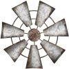 Goodsright Decor Iron Wall Decor For Farmhouse Home Metal Wall Art Ornaments Iron Hangings Decoration Unique