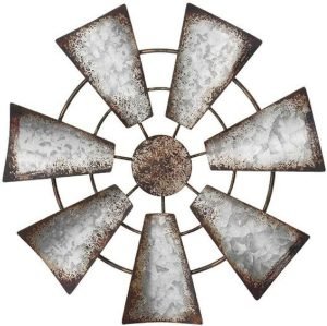 Goodsright Decor Iron Wall Decor For Farmhouse Home Metal Wall Art Ornaments Iron Hangings Decoration Unique
