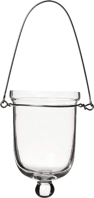 71IS-yIpftL._AC_SL1500 Goodsright Decor Hanging Votive Holders, Clear, Set of 24
