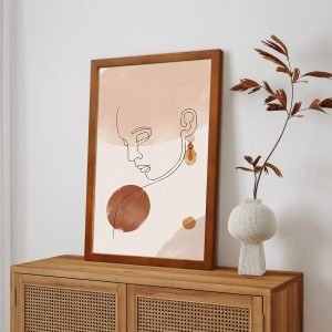 Goodsright Decor 16X20 Brown Picture Frame Solid Wood 16x20 Frame, Wall mounting Puzzle Frame 16x20 Poster Frame without Mat for home Decoration, 3 Pack