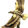 71ZGwdlPZ9L._AC_SL1500 Goodsright Decor 13 Inch Resin Eagle Statue Sculpture Frgurine Gift for Home Office Living Room Desktop Display Decorative Decoration