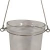 71ZwygQIhBL._AC_SL1500 Goodsright Decor Hanging Votive Holders, Clear, Set of 24