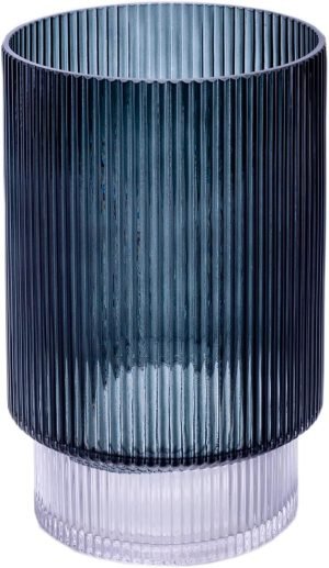 Goodsright Decor Hand Blown Glass Vase, Murano Glass Vase, Centerpiece Vase, Glass Art Vase, Unique Home Decor, Living Room, Wedding, Office Table Display.