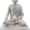 71spUrNpm1L._AC_SL1500 Goodsright Decor Top Collection Medicine Buddha Statue - Buddha of Healing Sculpture in Premium Cold Cast Bronze- 5.5-Inch Collectible Figurine