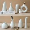 Goodsright Decor Ceramic Vase 10 Pack