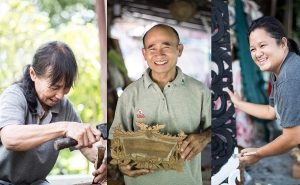 Goodsright Decor Hand Carved Wood Wall Decoration