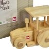 Goodsright Decor I??m Wooden Farm Truck for Household D??cor and Garden Ornament
