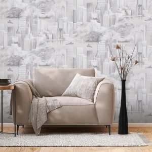 Goodsright Decor Tall Black Ceramic Vase,Flower Vase 20" Pampas Grass Vase,Floor Vase,Modern Home Decorations,Handmade Brushed Skinny Vase for Decor Living Room Table Fire Mantel Entryway