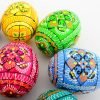 81hJPbMY52L._AC_SL1500 Goodsright Decor Easter Painted Eggs Wooden Ukrainian Pysanky Pysanka. Polish Pisanki. Czech Kraslice. Set of 12