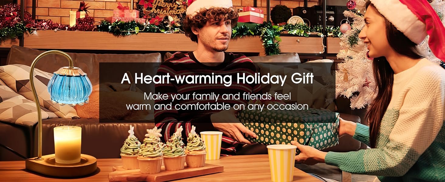 electric candle warmer