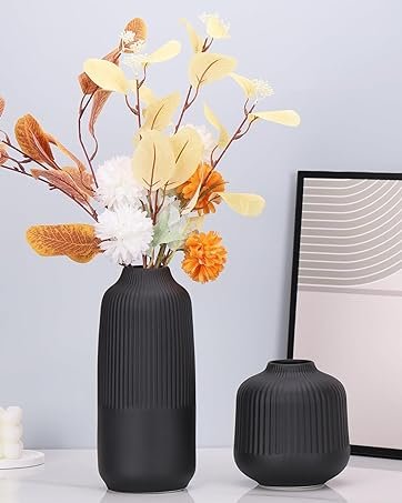 Ceramic Flower Vase 