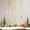 91fxIyEMmkL._AC_SL1500 Goodsright Decor Hanging Votive Holders, Clear, Set of 24