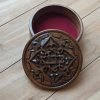 Goodsright Decor Handmade Armenian Jewelry Box made of Walnut wood (Hardwood) with Beautiful Ornaments, Gift, Souvenir, Carved Wooden Box