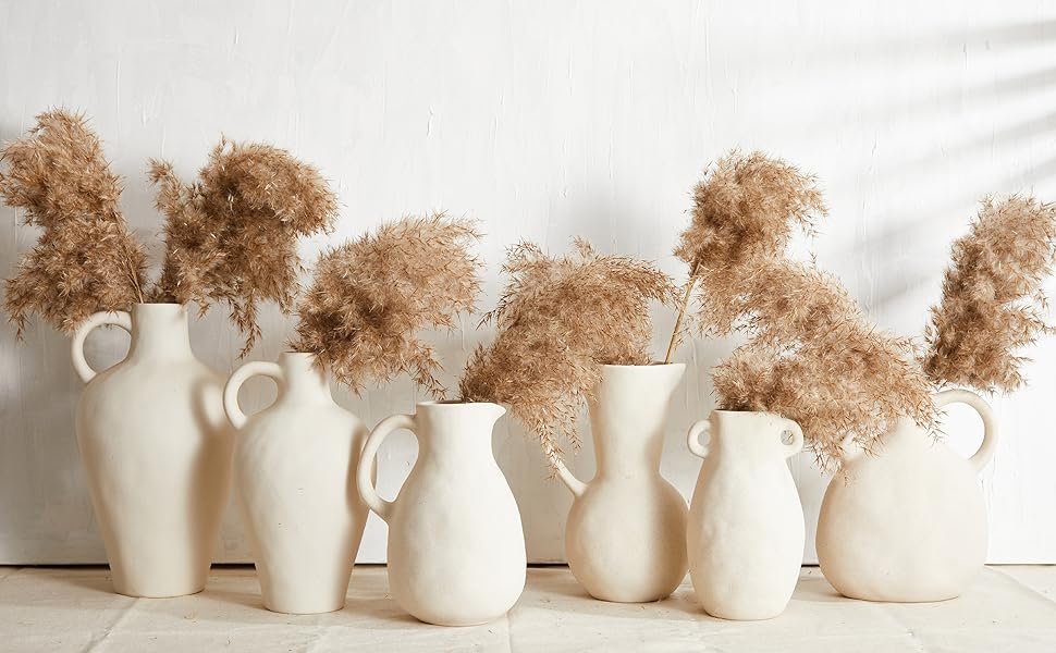 ceramic vase home decor