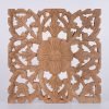 Goodsright Decor Hand Carved Wood Wall Decoration