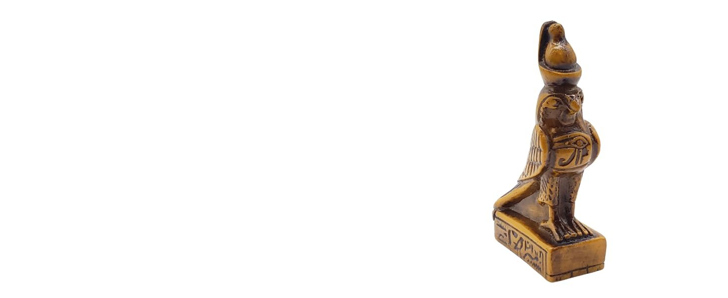 80-5915BR Statue side view