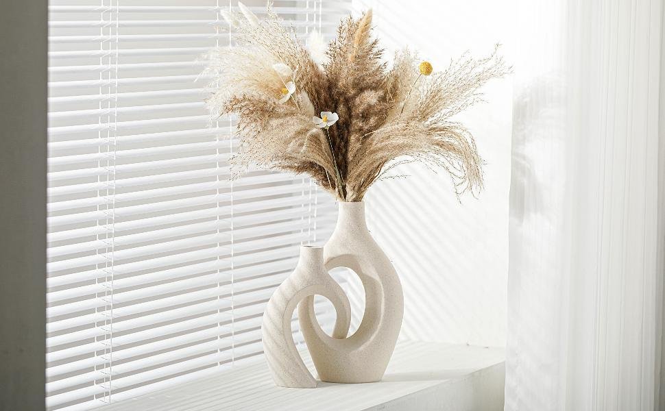 ceramic vases for centerpieces