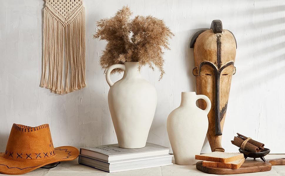 kitchen island decor vase