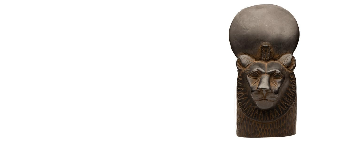 80-8040 Front view of statue