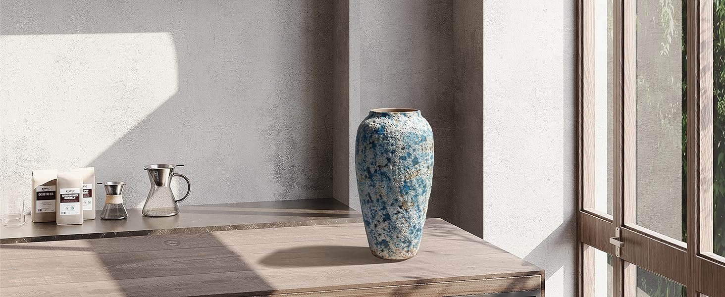 ceramic vase